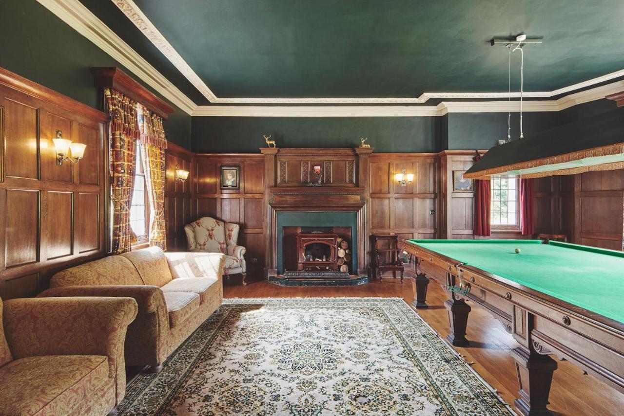 Equestrian Manor Villa Upton upon Severn Eksteriør billede