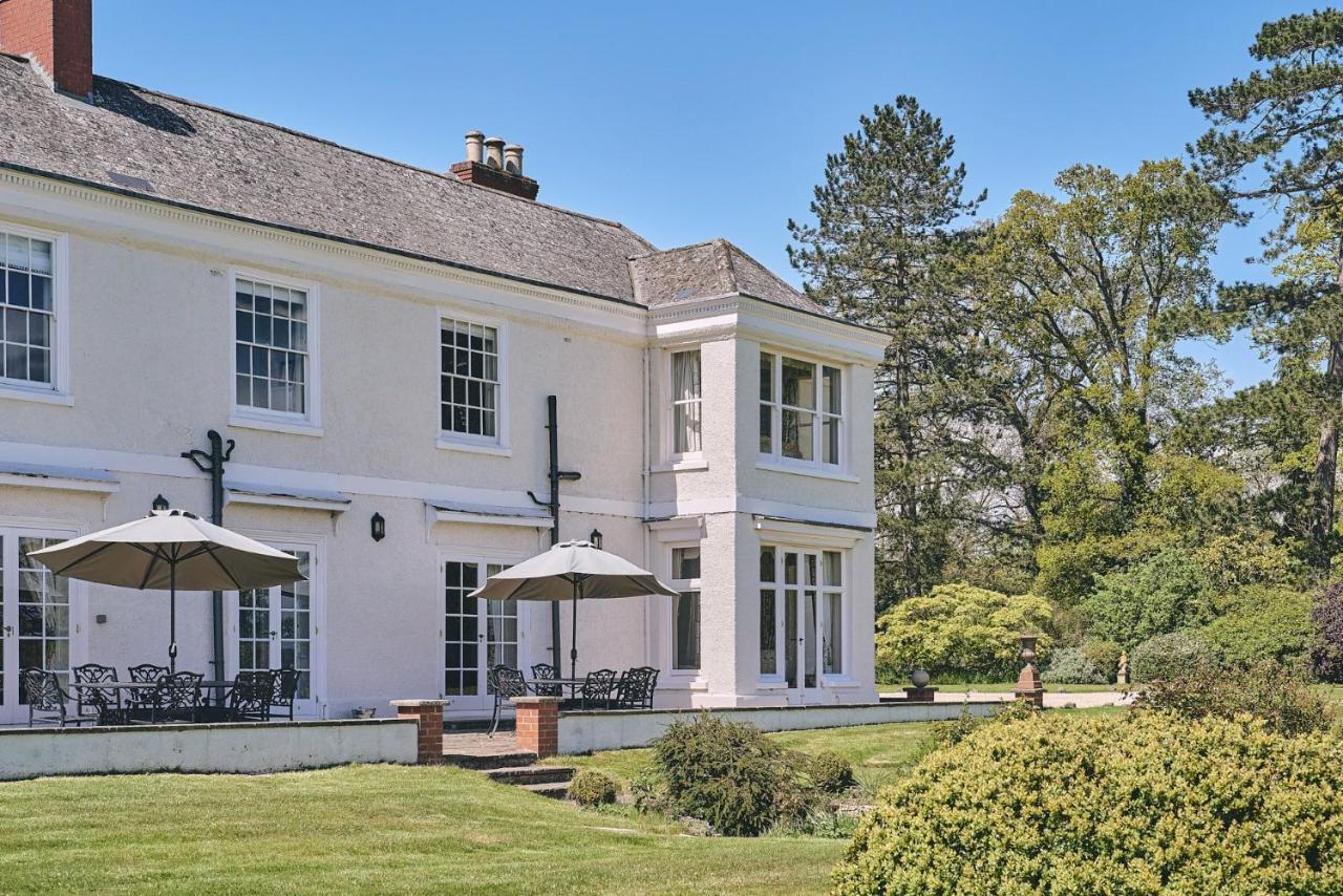 Equestrian Manor Villa Upton upon Severn Eksteriør billede